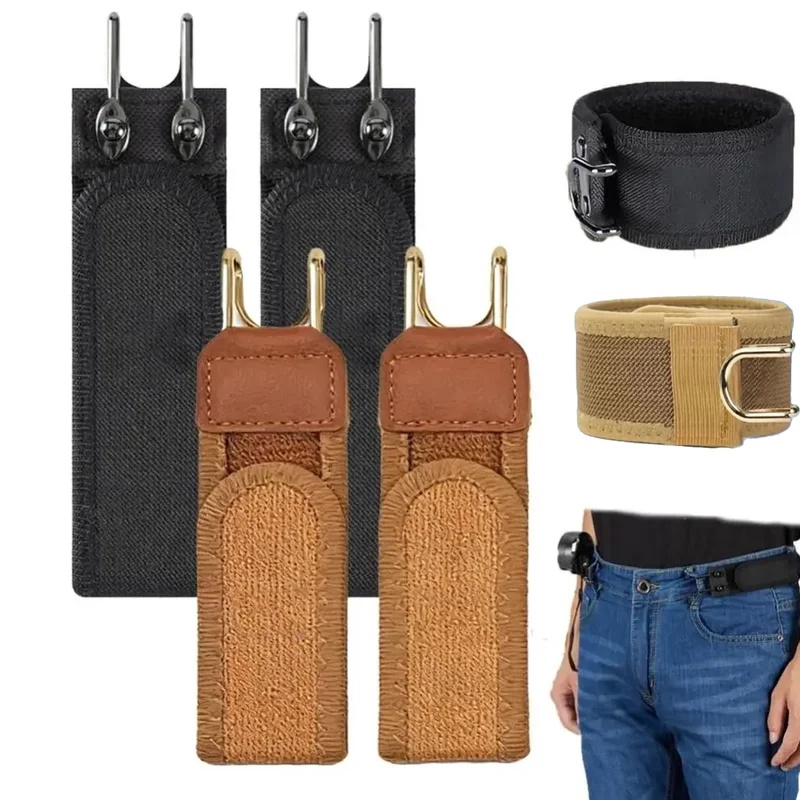 Men Formal Wear Sale - Hot Sale Comfortable Buckle-Free Waist Belt