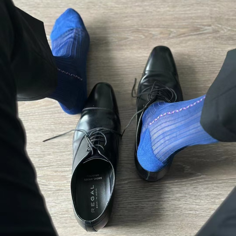 Man Short Socks Brand New Nylo - Men Formal Wear Brands 评论和价格