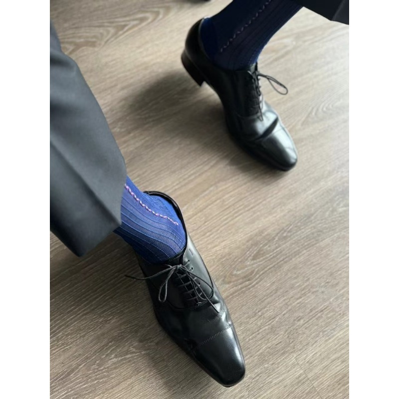 Man Short Socks Brand New Nylo - Men Formal Wear Brands 评论和价格