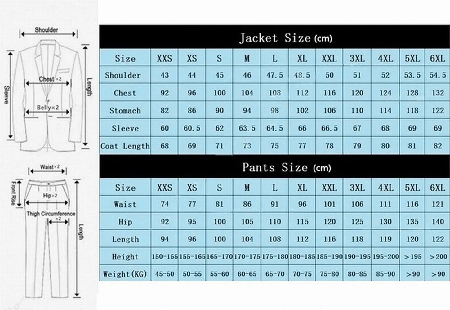Formal Black And White Men Sui - Formal Wear For Men Black Suit 评论和价格