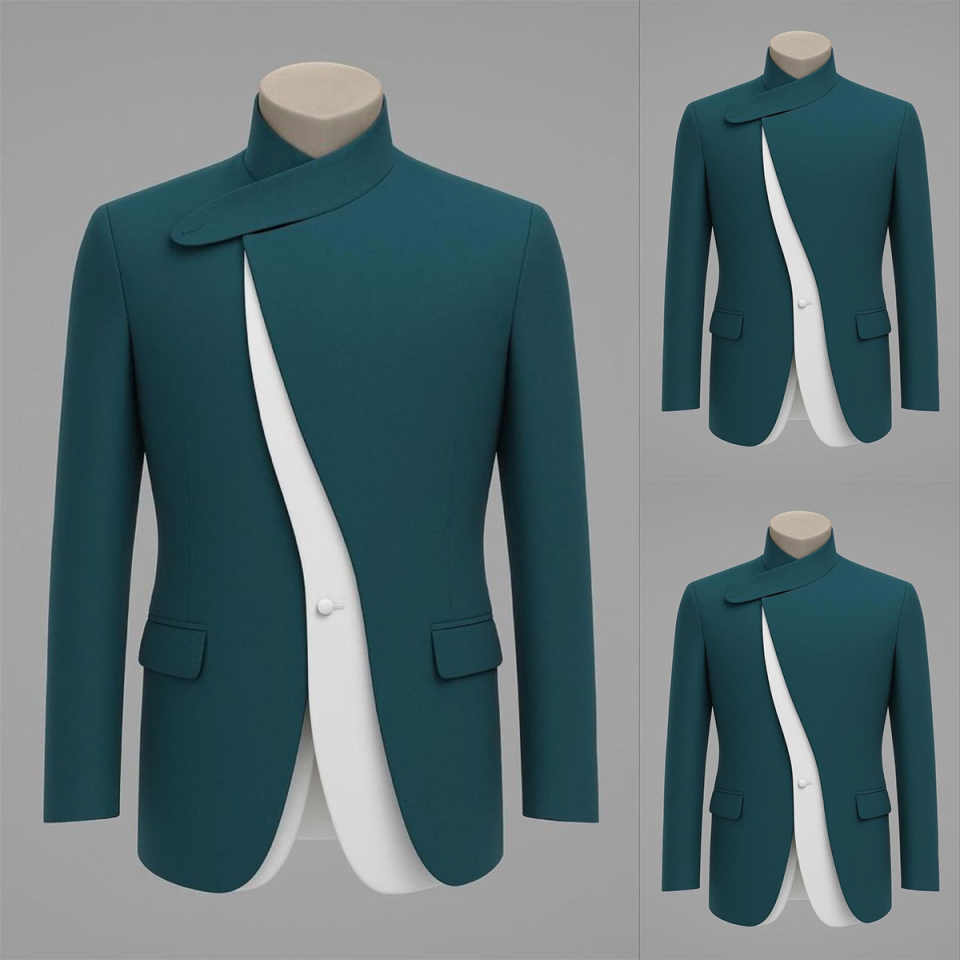 Unique Designer Men Tuxedos On - Unique Men'S Formal Wear 评论和价格