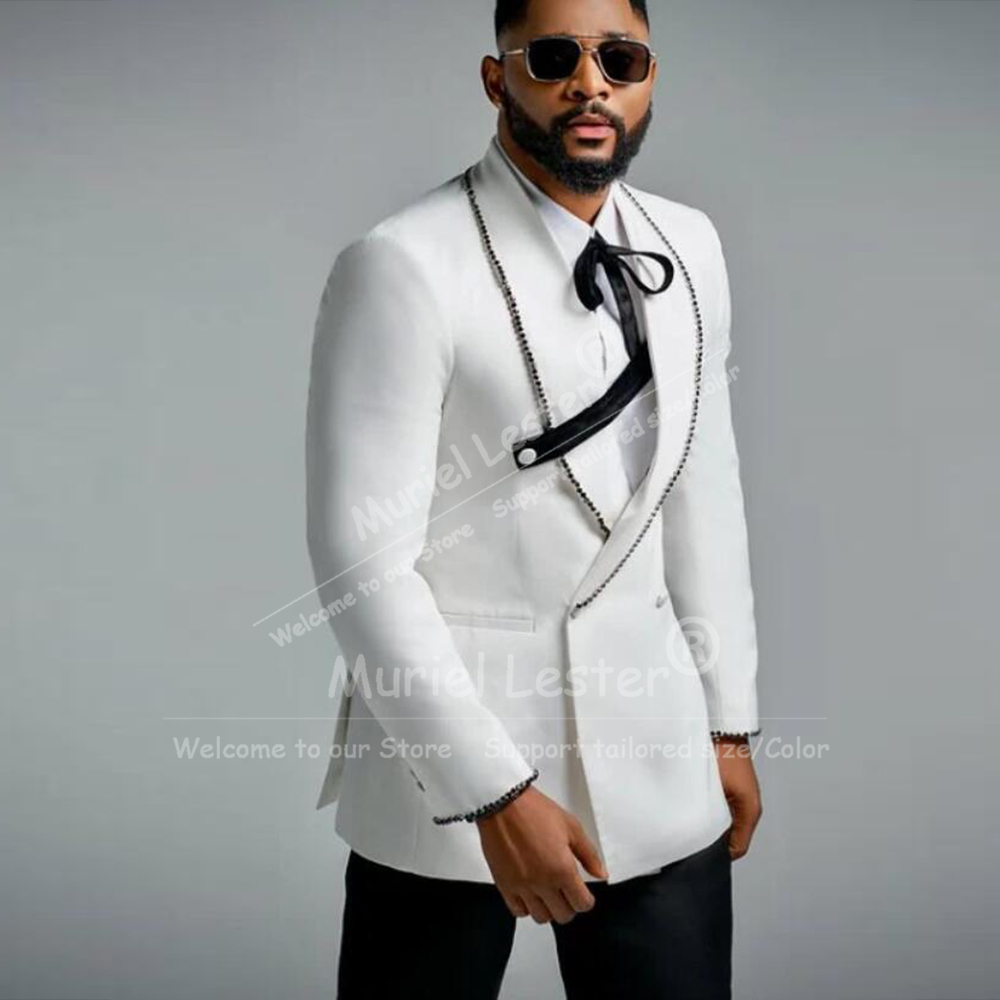 Unique Design Suits Men 2 Piec - Unique Men'S Formal Wear 评论和价格