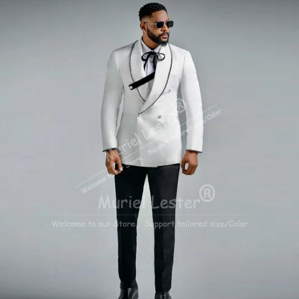 Unique Design Suits Men 2 Piec - Unique Men'S Formal Wear 评论和价格