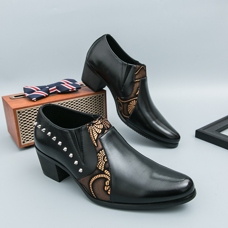New Business Men Height-increa - Men Formal Wear Brands 评论和价格