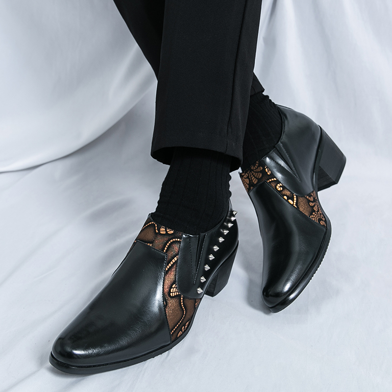 New Business Men Height-increa - Men Formal Wear Brands 评论和价格