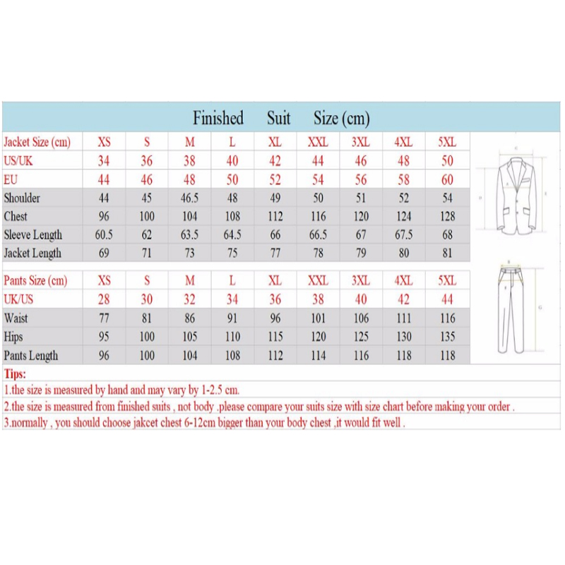 Dark Blue Formal Mens Suits Tw - Men Formal Wear Blue 评论和价格