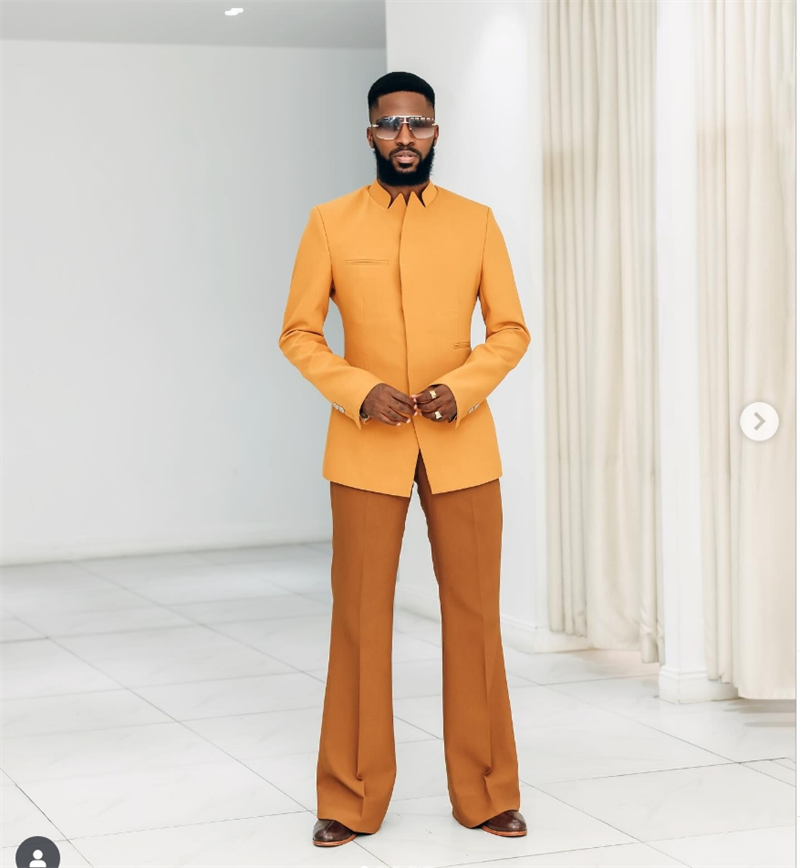 Formal Arabic Men Suit Set 2 P - Arabic Formal Wear Men 评论和价格