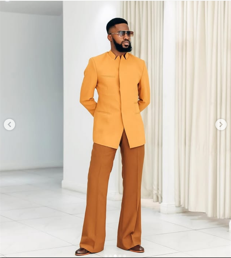 Formal Arabic Men Suit Set 2 P - Arabic Formal Wear Men 评论和价格