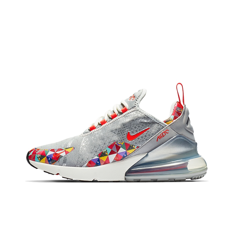 Nike Air Max 270 Fabric Cushio - Nike Shoes Air Max 270 评论和价格