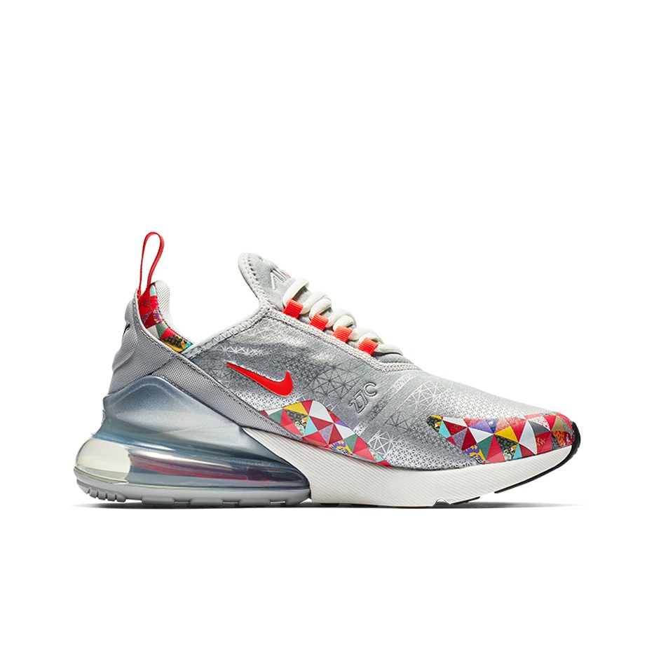 Nike Air Max 270 Fabric Cushio - Nike Shoes Air Max 270 评论和价格