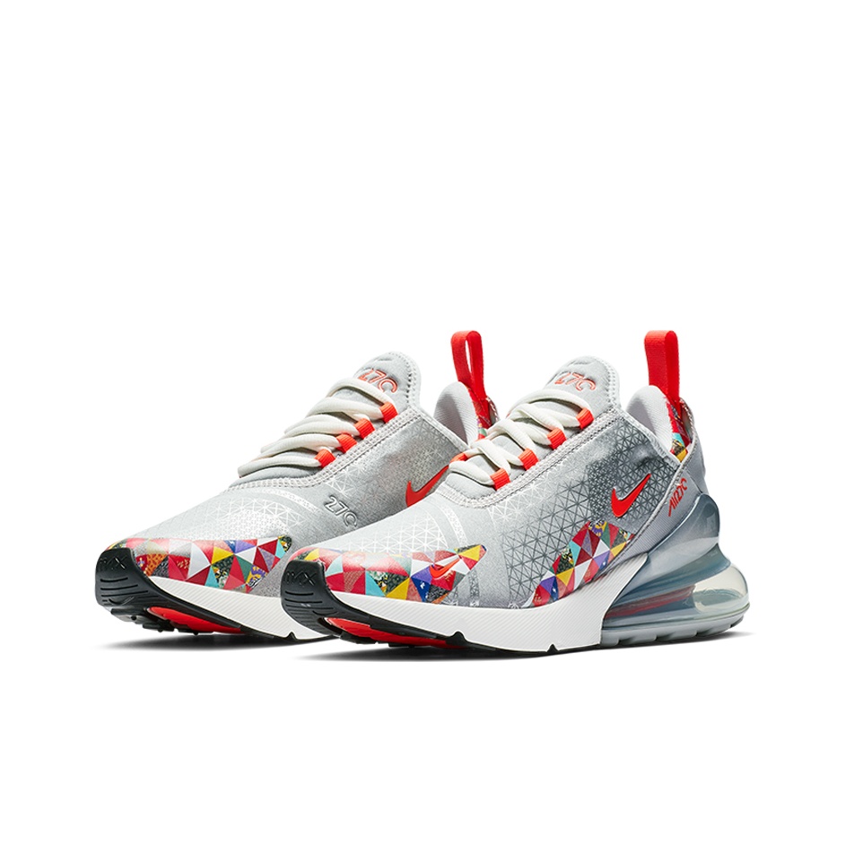 Nike Air Max 270 Fabric Cushio - Nike Shoes Air Max 270 评论和价格