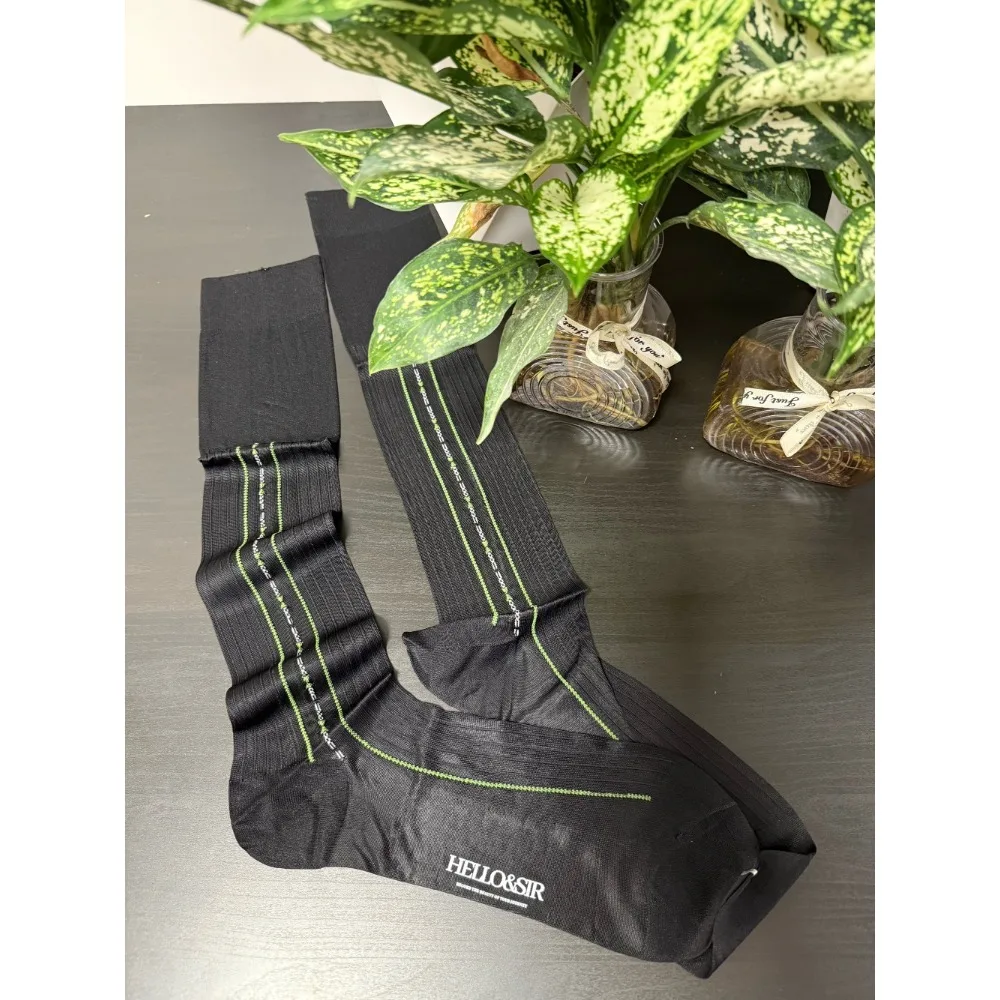 Mens Tube Socks Brand High Qua - Men Formal Wear Brands 评论和价格