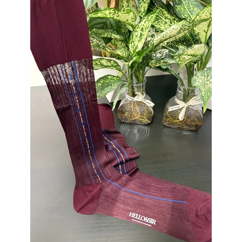 Mens Tube Socks Brand High Qua - Men Formal Wear Brands 评论和价格