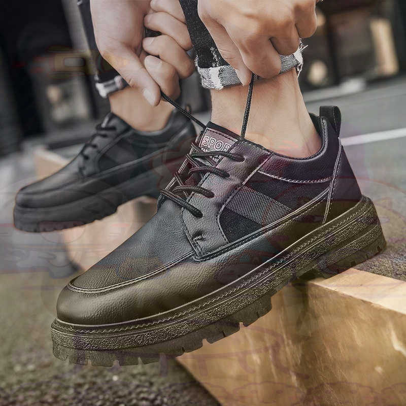 Dark Natural Leather Fashion T - Men Formal Wear Brands 评论和价格