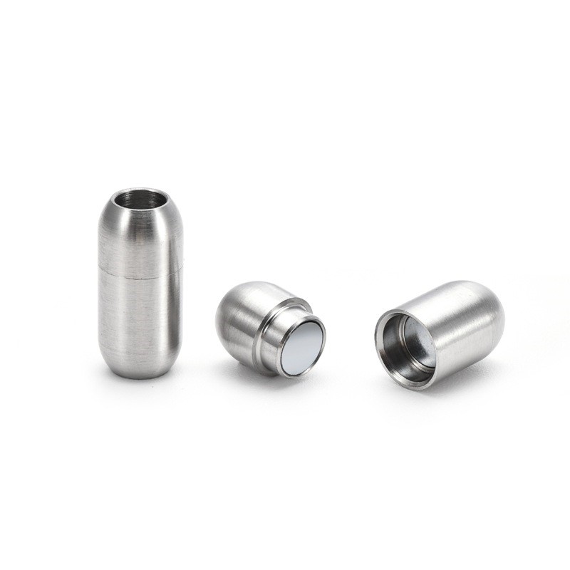 2pcs Stainless Steel Magnetic  - Patent Leather Oxford 评论和价格