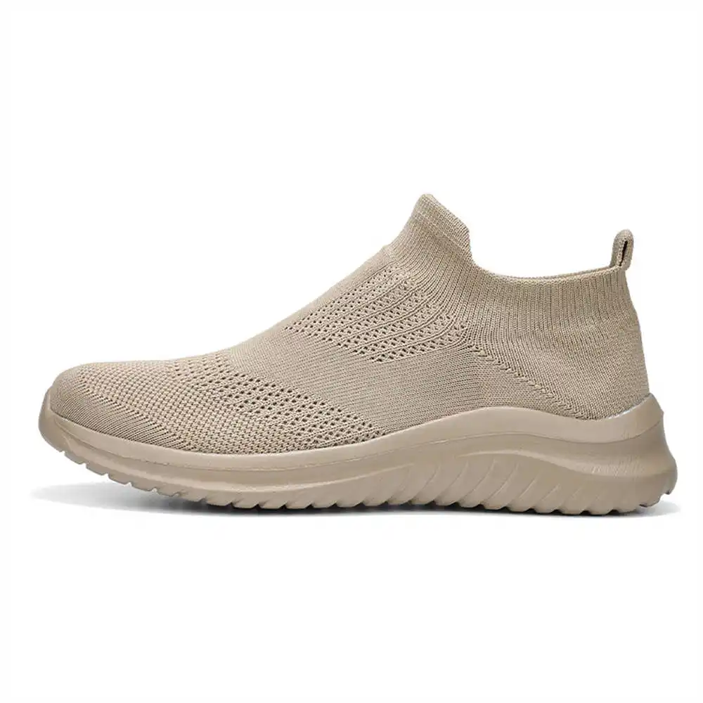 Beige Soft New Novelty Tennis  - Men Formal Wear Brands 评论和价格