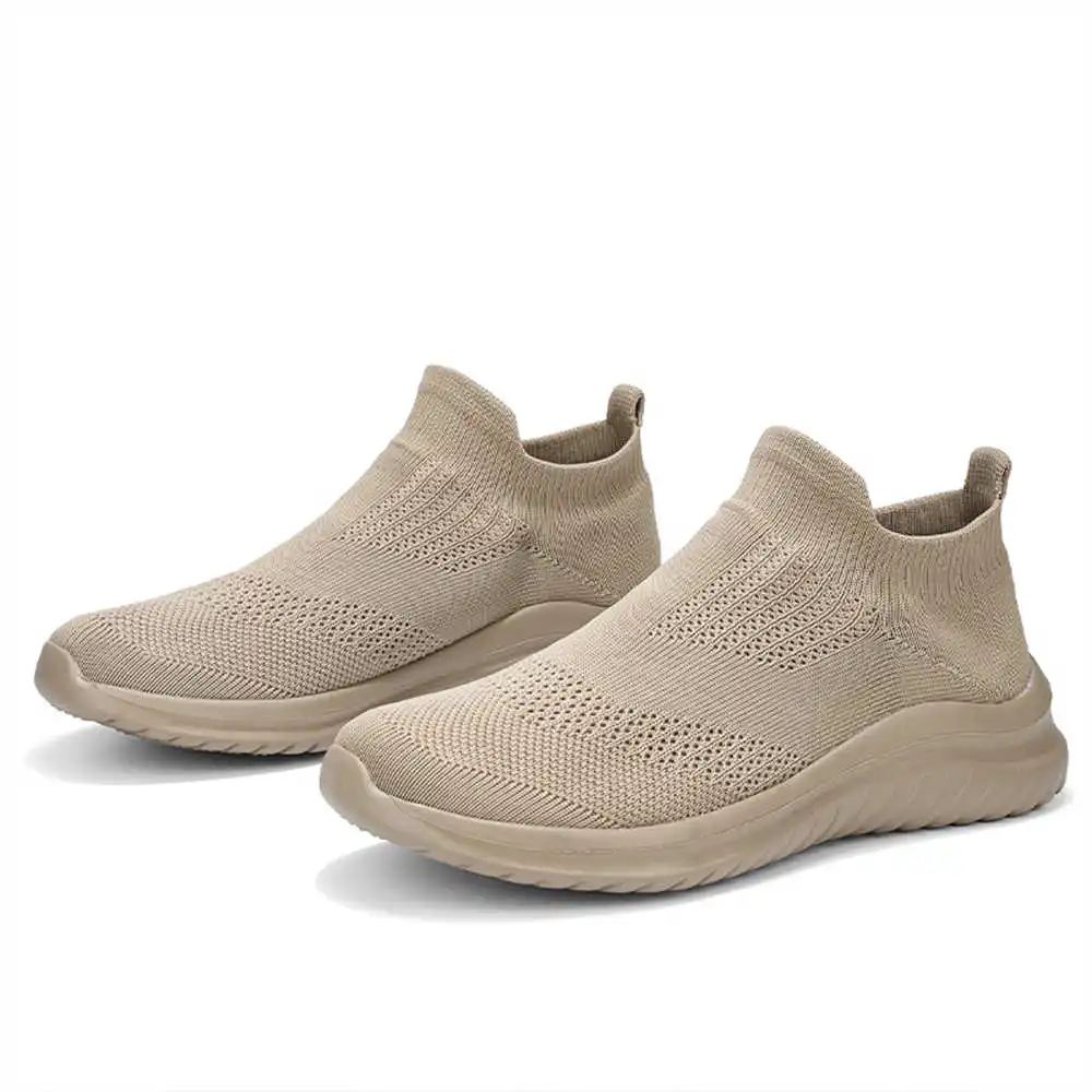 Beige Soft New Novelty Tennis  - Men Formal Wear Brands 评论和价格