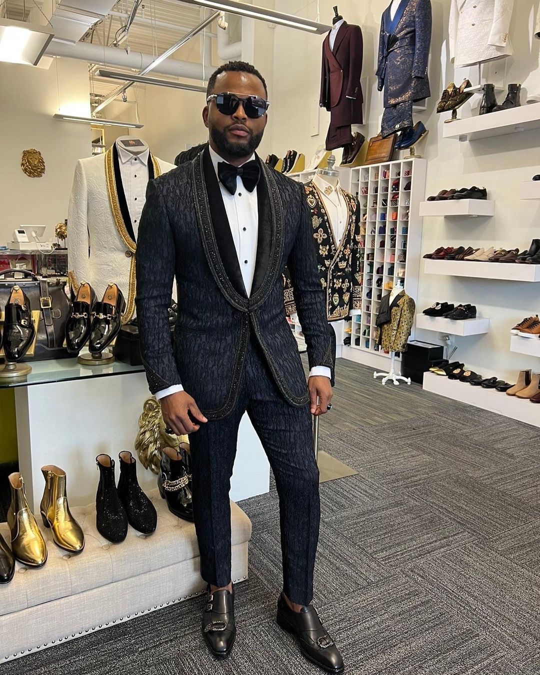 Unique Wedding Men Suits Class - Unique Men'S Formal Wear 评论和价格