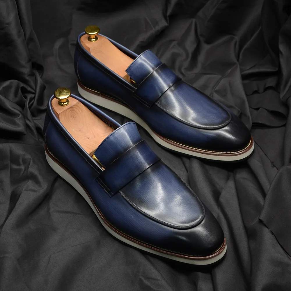 Luxury Designer Mens Penny Loa - Men'S Luxury Formal Wear 评论和价格