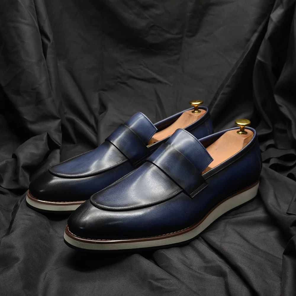 Luxury Designer Mens Penny Loa - Men'S Luxury Formal Wear 评论和价格