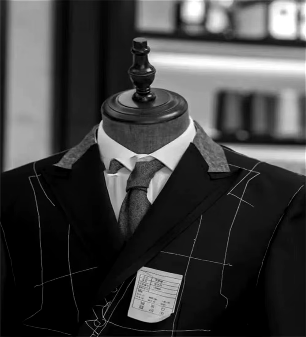 Blue Slim Fit Men's Linen Blaz - Men Formal Wear Blue 评论和价格