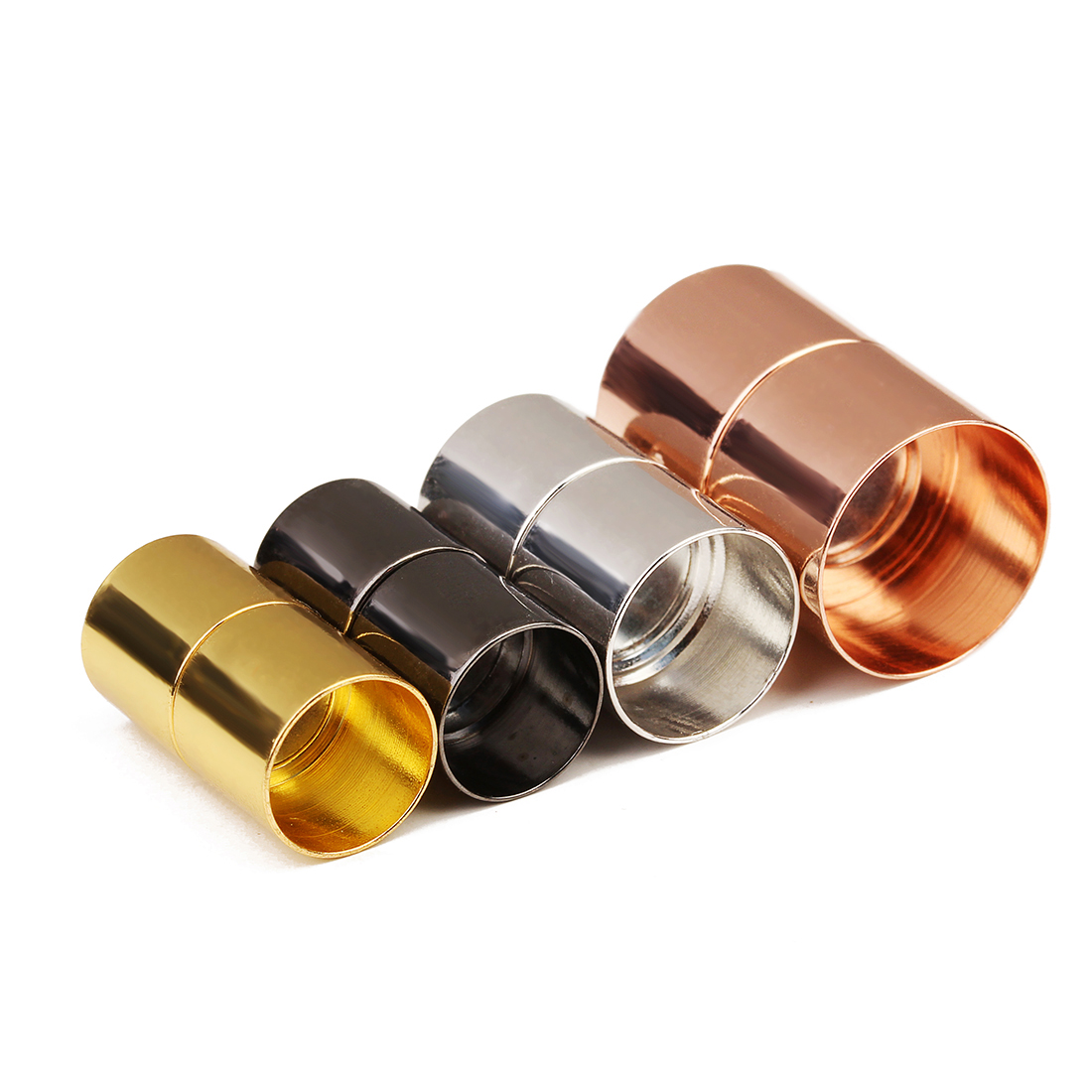 5sets Strong Magnetic Clasps 3 - Patent Leather Oxford 评论和价格