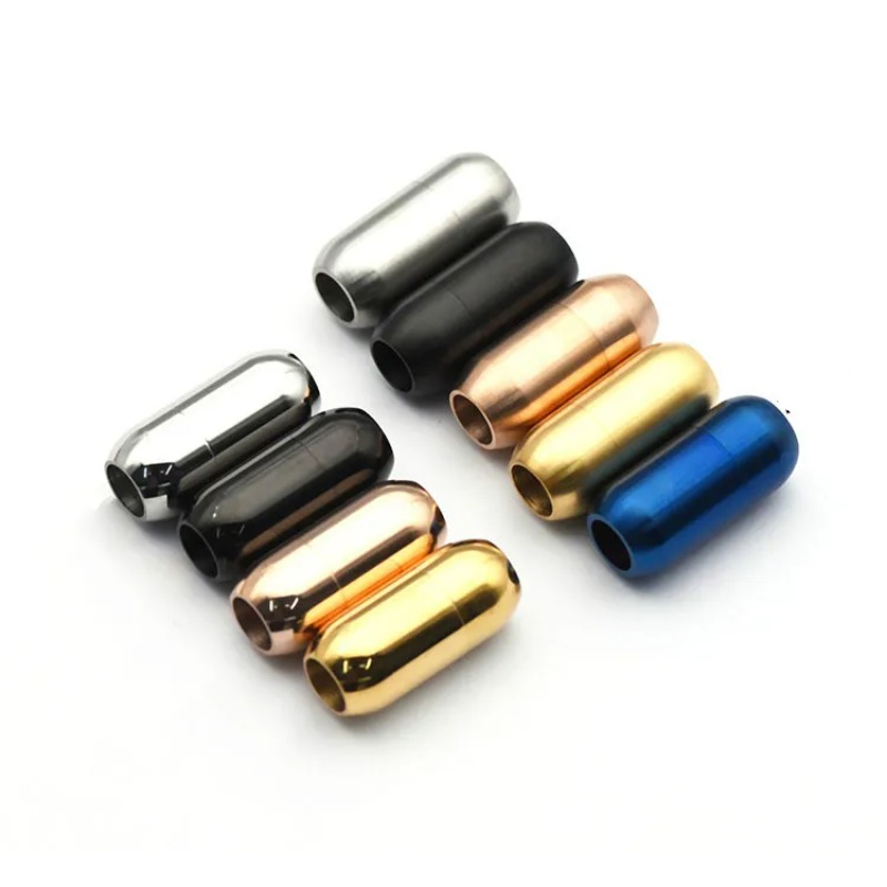 5Pcs/Lot Stainless Steel Magne - Patent Leather Oxford 评论和价格
