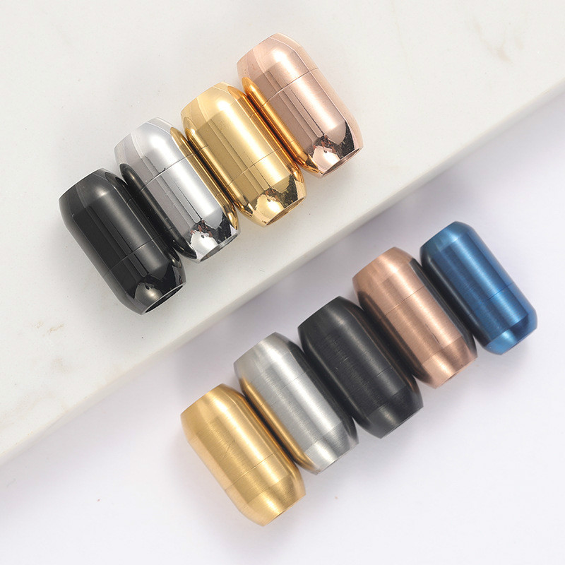 5Pcs/Lot Stainless Steel Magne - Patent Leather Oxford 评论和价格