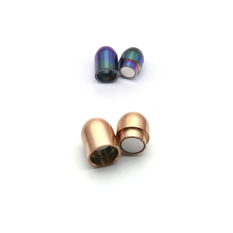 5Pcs/Lot Stainless Steel Magne - Patent Leather Oxford 评论和价格