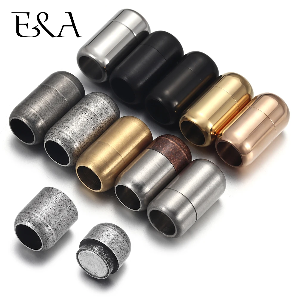 Stainless Steel 3mm-8mm Round  - Patent Leather Oxford 评论和价格