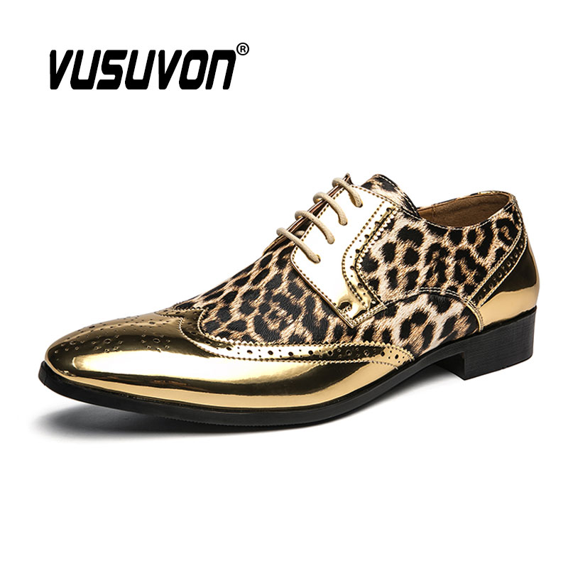 Luxury Leopard Print Formal Me - Men'S Luxury Formal Wear 评论和价格