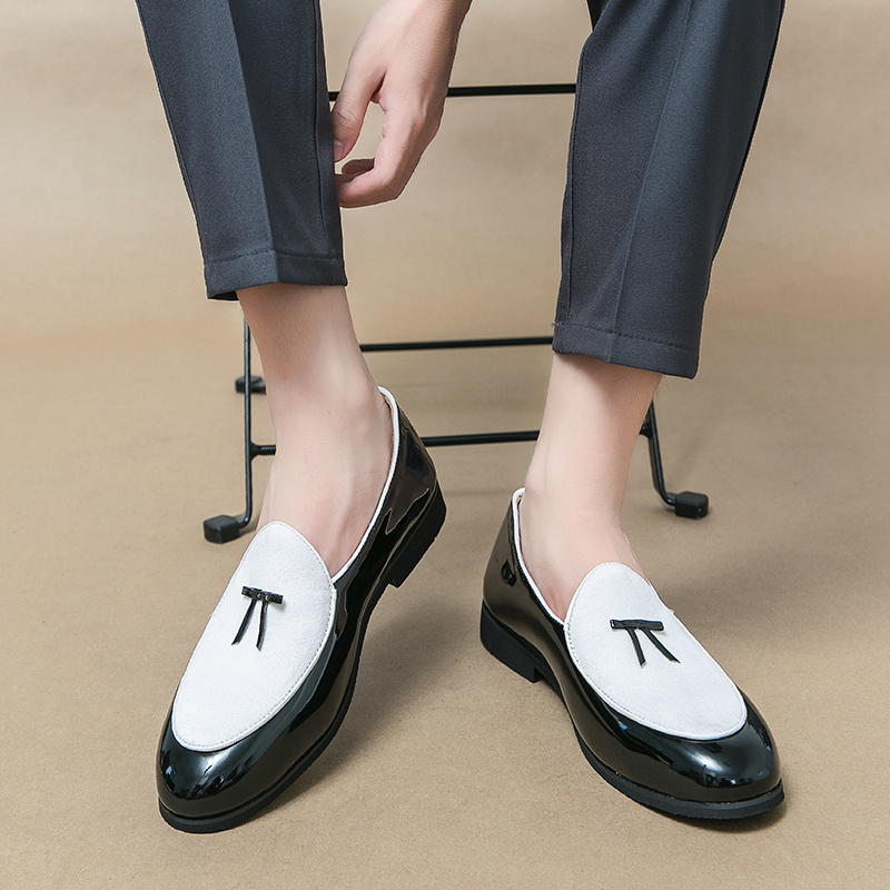Men Casual Business Loafers Me - Men Formal Wear Brands 评论和价格