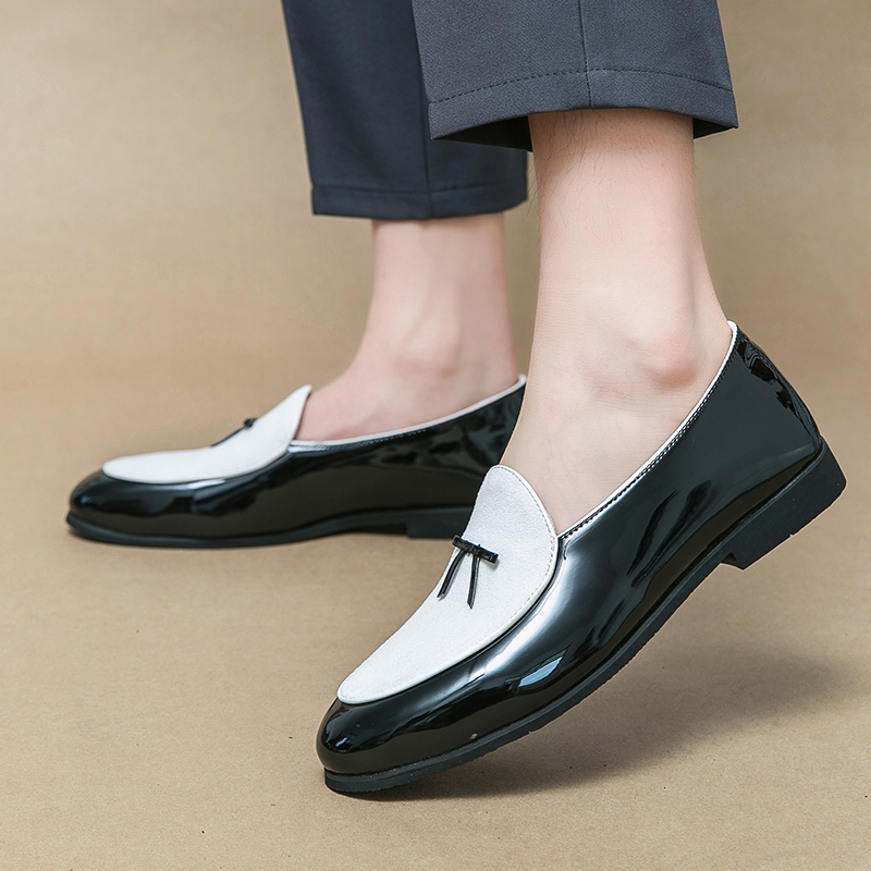 Men Casual Business Loafers Me - Men Formal Wear Brands 评论和价格