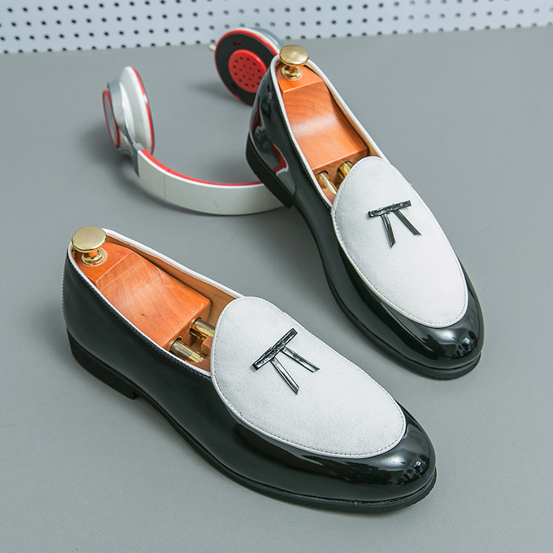 Men Casual Business Loafers Me - Men Formal Wear Brands 评论和价格