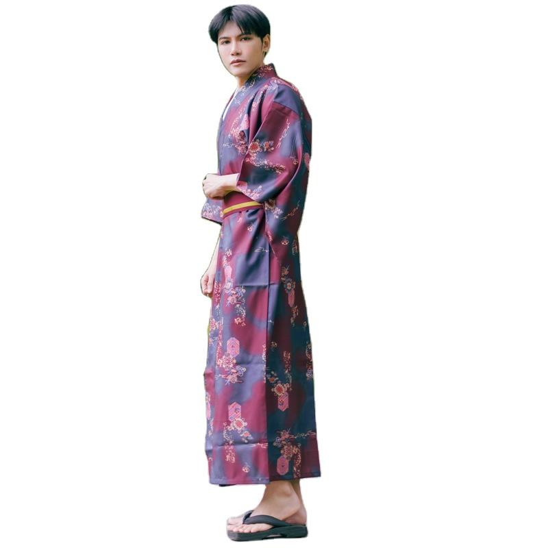 Japanese Ethnic Clothing Kimon - Men'S Formal Ethnic Wear 评论和价格