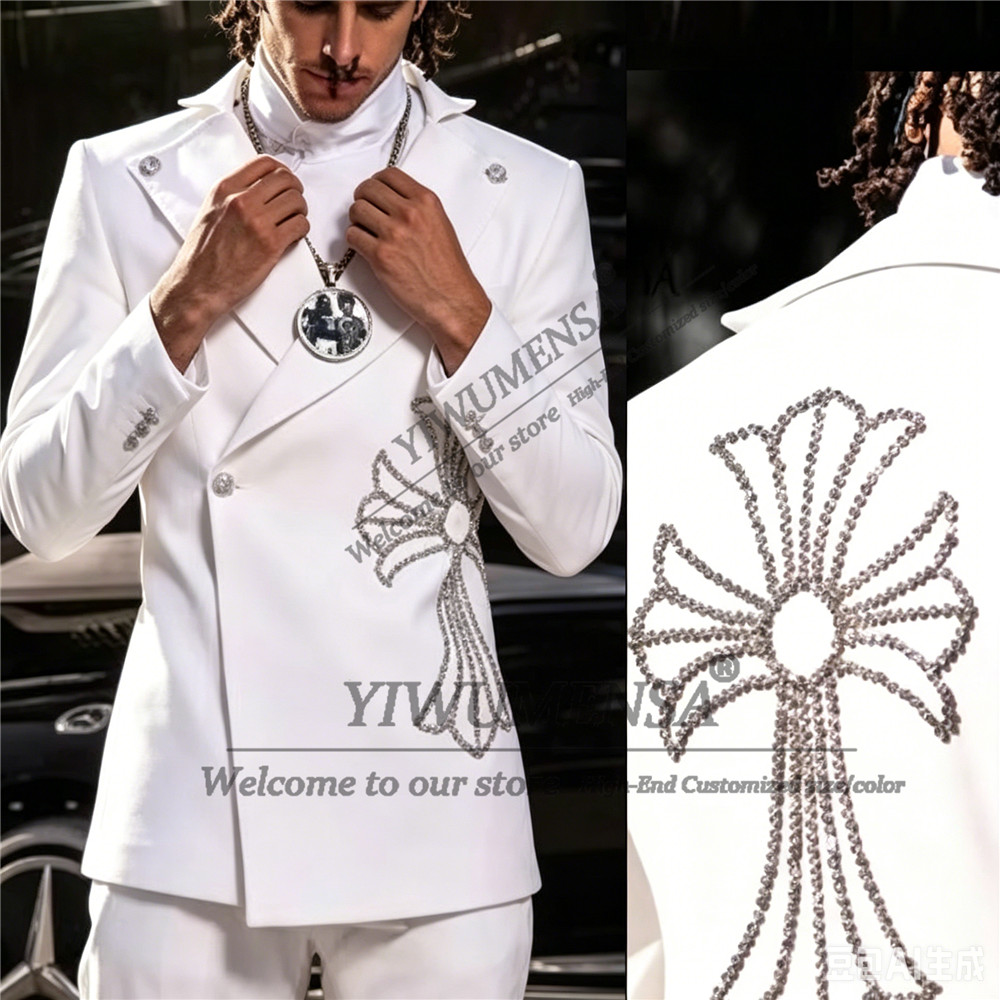 Unique Design Suit Men For Wed - Unique Men'S Formal Wear 评论和价格