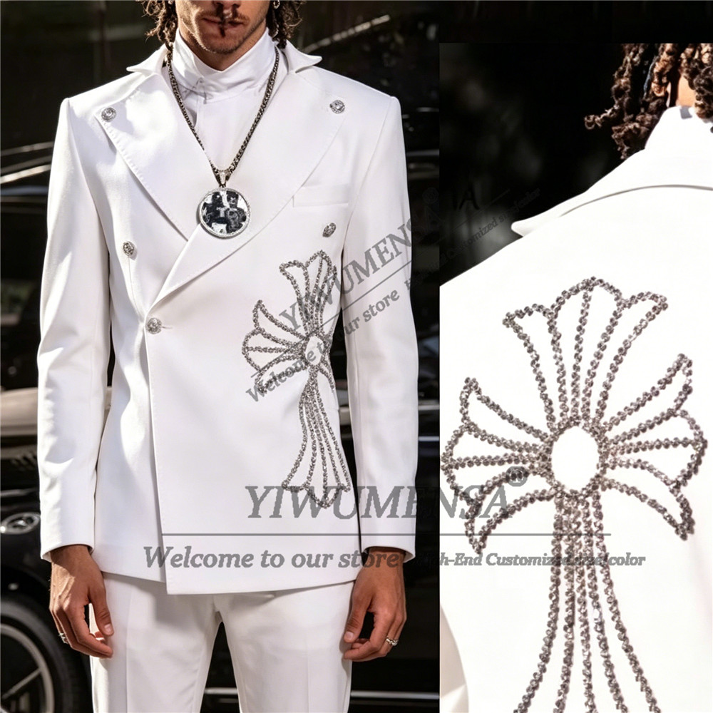 Unique Design Suit Men For Wed - Unique Men'S Formal Wear 评论和价格